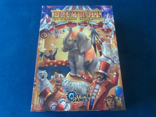 Trommelwirbel brettspiel von - trommelwirbel,