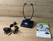 Sennheiser Geers RR 843 Kopfhörer Funkkopfhörer TR TV System (RR 840 RR843)