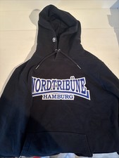 HSV Hamburger SV Hoodie Kapuzenpullover Nordtribüne Größe S