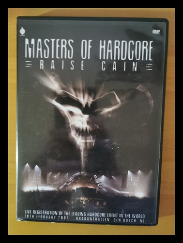 Masters hardcore raise - hardcore, –