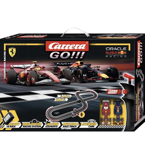 Carrera formula one - formula, 28.22ft