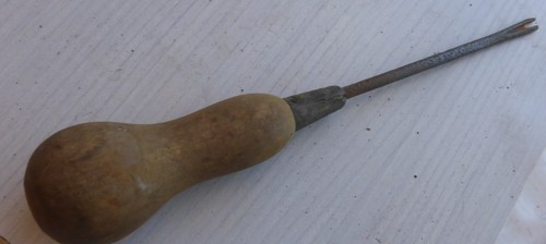 Altes werkzeug schuster - altes,