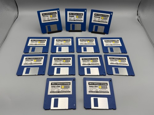Amiga spiele original silver - amiga, "silver
