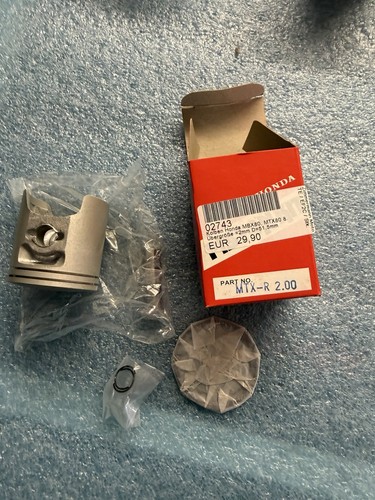 02743 kolben honda mbx80 - honda,