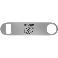 Flaschenöffner "Hot and Tasty