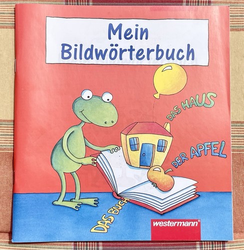 Deutsch arbeitsheft mein - deutsch,