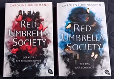 Caroline Brinkmann - Red