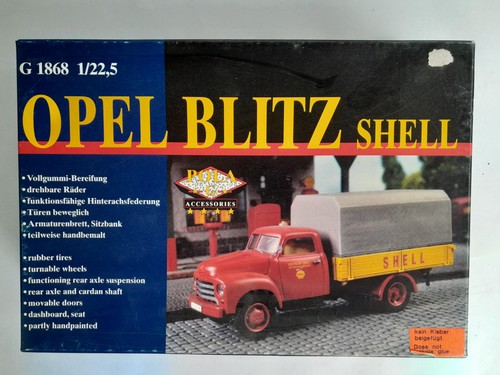 Pola 1868 opel - 1868, blitz