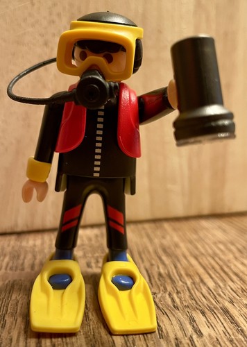 Playmobil taucher - playmobil,