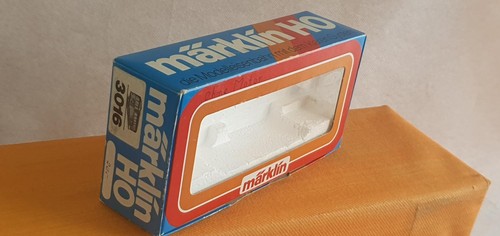 Märklin leerkarton 3016 - 3016, (2)