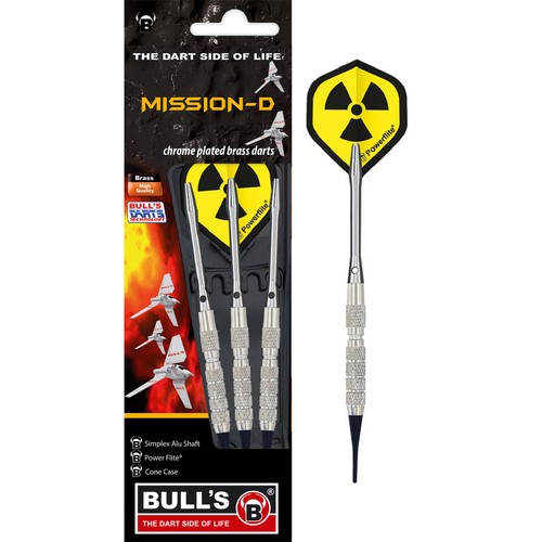 Bull mission soft - bull's, mission-d