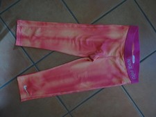 Nike Pro Sport Leggings 3/4-lang Capri Gr. 152 wie neu