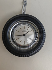 Girard Perregaux, Pirelli Sonderedition, hochwertige Uhr als Anhänger, läuft