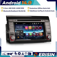 8-Kern Android 14 FIAT BRAVO