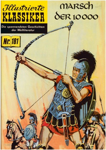 Illustrierte klassiker 181 - klassiker, nr.