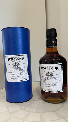 Edradour 2014 2026 o - 2014/2026, 11