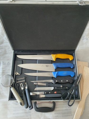 Kochmesserset victorinox - kochmesserset,