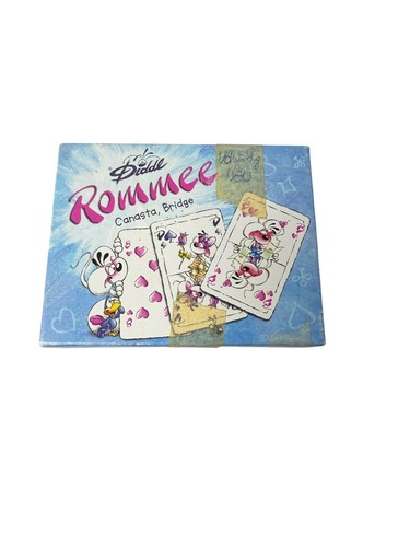 Diddl rommee bild - 1,