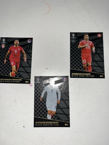 Black edge fußball pack em - black,