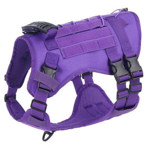 Taktisches hunde geschirr - hunde,