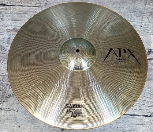 Sabian apx series - sabian, apx-series