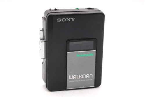 Sony walkman tragbarer - sony,