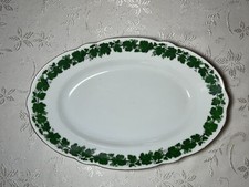 Weinlaubmuster Schale mit