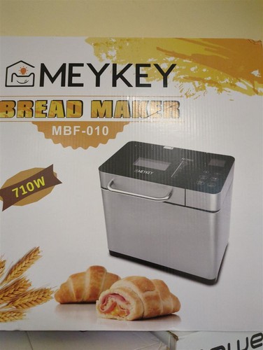 Brotbackautomat mit - , 19