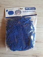 Chenille Microfaser Kappe für Waschbürste KFZ Autowaschbürste LKW Bürste PKW