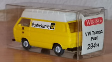 Wiking 29414 VW Bus T3 Hochdach DBP Postreklame 1:87 in Ovp.