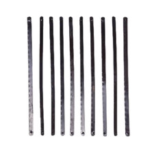10x Sägeblätter 150 mm 50HRC