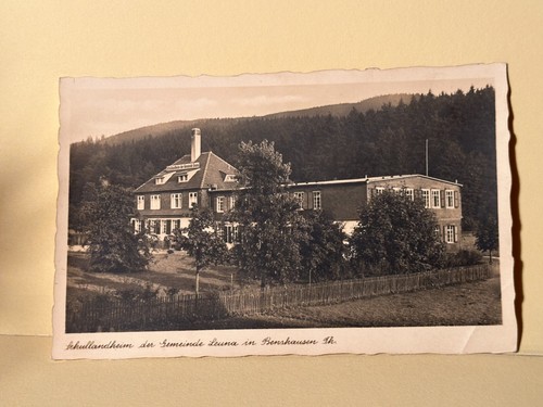 Foto benshausen - foto, ak,