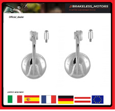 Paar Universal Chrom