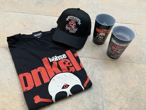 Böhse onkelz fan set - onkelz,