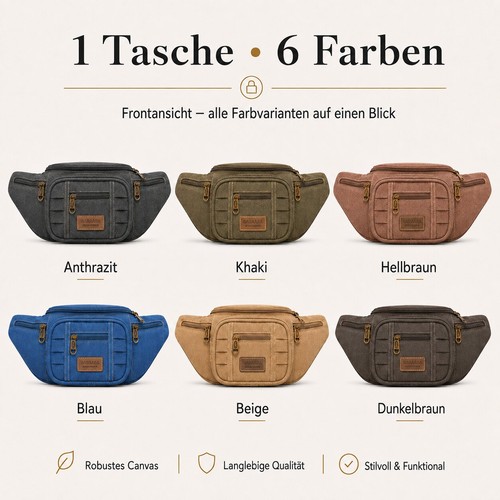 Bauchtasche gürteltasche - bauchtasche,
