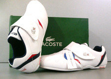 LACOSTE PROTECT Sneaker Schuh Weiß 44,5