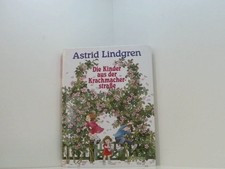 Die Kinder aus der Krachmacherstraße: Astrid Lindgren Kinderbuch-Klassiker. Oeti
