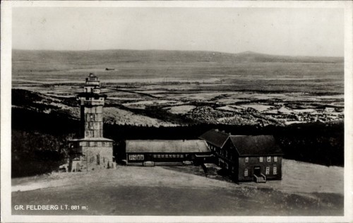 Niederreifenberg schmitten - ak,