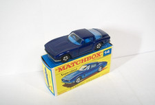 Matchbox Superfast Nr. 14a Iso Grifo          OVP   mint/boxed