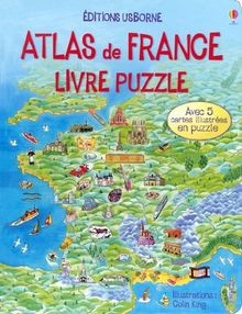 Atlas france livre - atlas, :