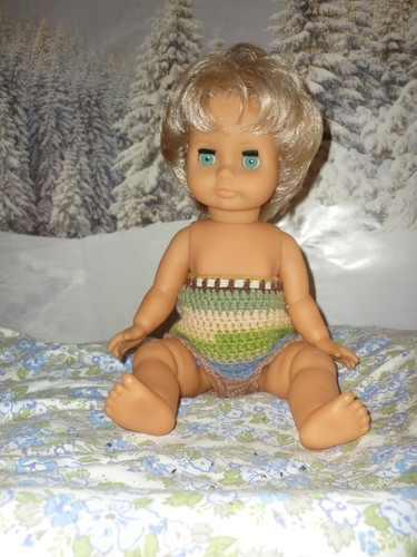 Ddr puppe junge - puppe,