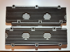 Porsche 911 901 Alu Motor Ventildeckel 2 Stück 90110511603