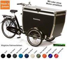 Bakfiets Cargo Trike Classic