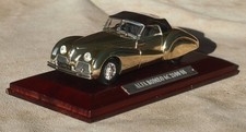 1:43 Alfa Romeo 6C 2500 SS