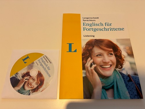 Langenscheidt sprachkurs - langenscheidt,