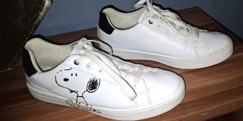 Sneakers damen snoopy - sneakers,