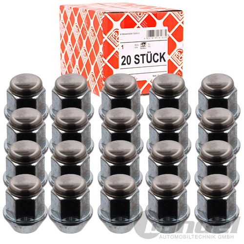 20x febi radmutter - febi,