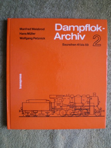 Dampflok archiv baureihen - dampflok, 2