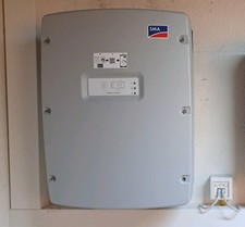 SMA Sunny Islnad SI 4. 4 M-13 Wechselrichter