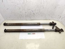 Paar Stiele Gabel Vorne NSU 98